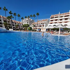 Vistasol, Beach Front With Heated Pool In Parque Santiago 2, Wifi Apartamento Playa de las Américas