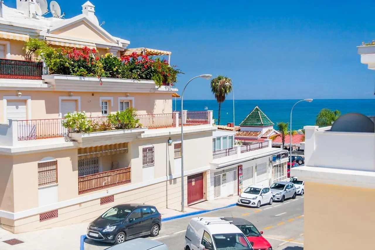 Rubarsal, Nerja Bluewater Villas Апартаменты