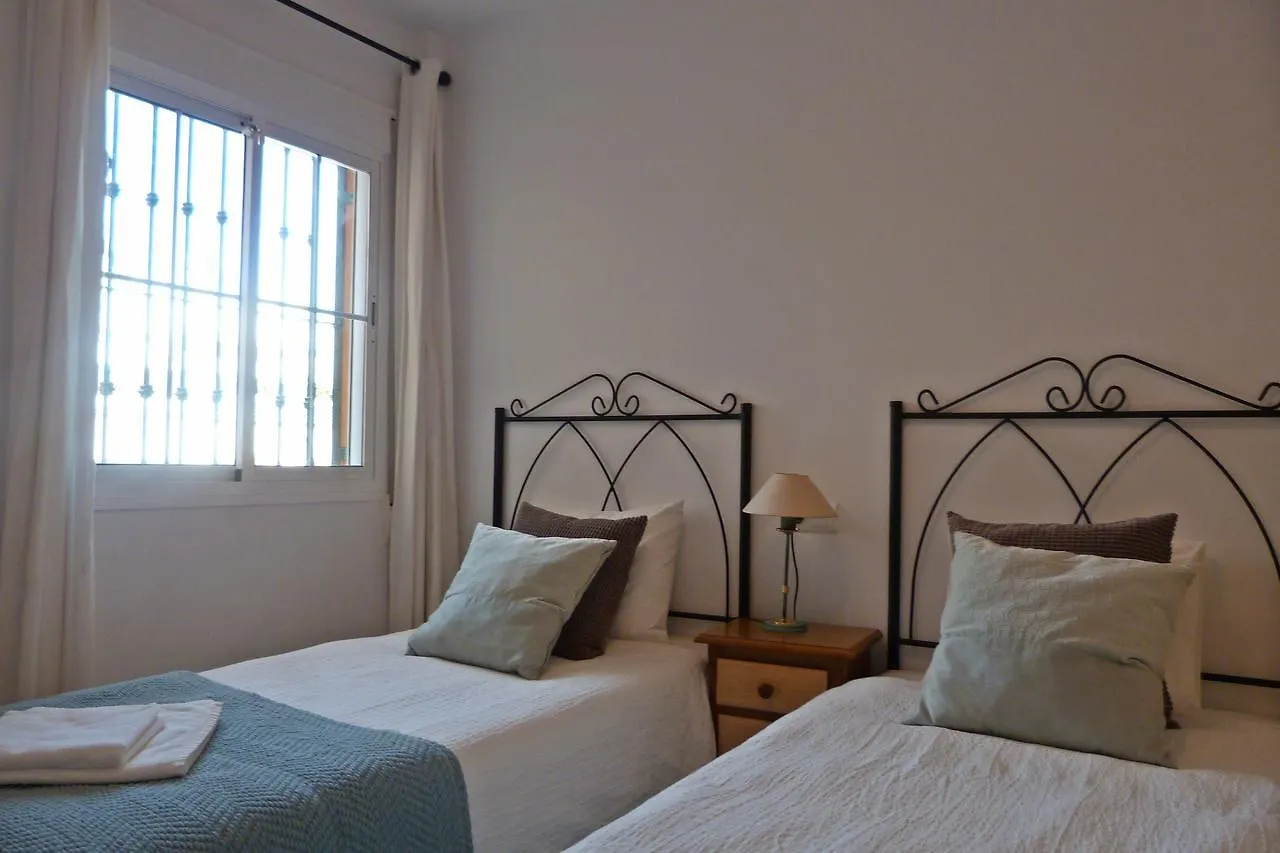 Rubarsal, Nerja Bluewater Villas 0*,  Испания