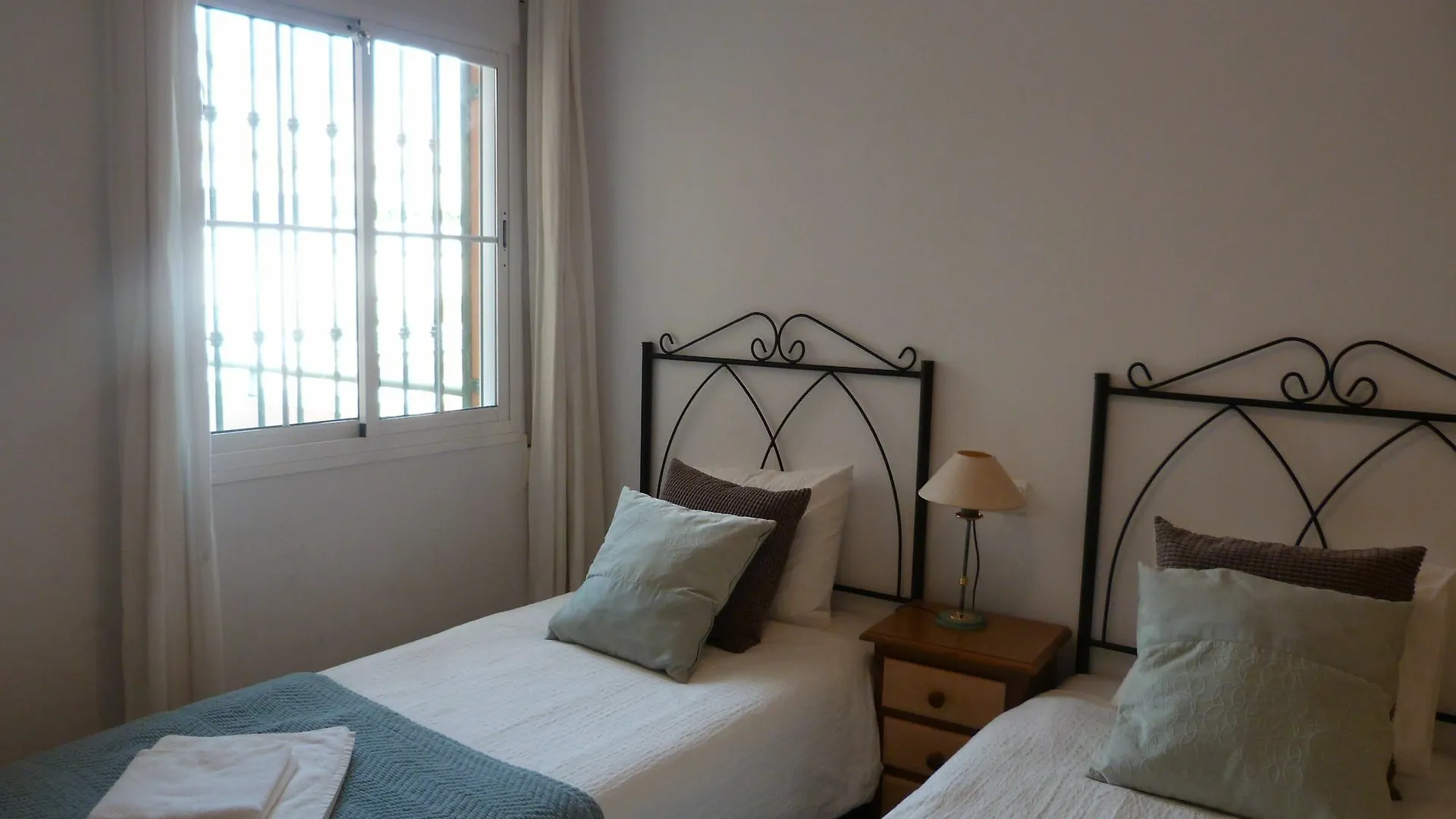 Rubarsal, Nerja Bluewater Villas Апартаменты