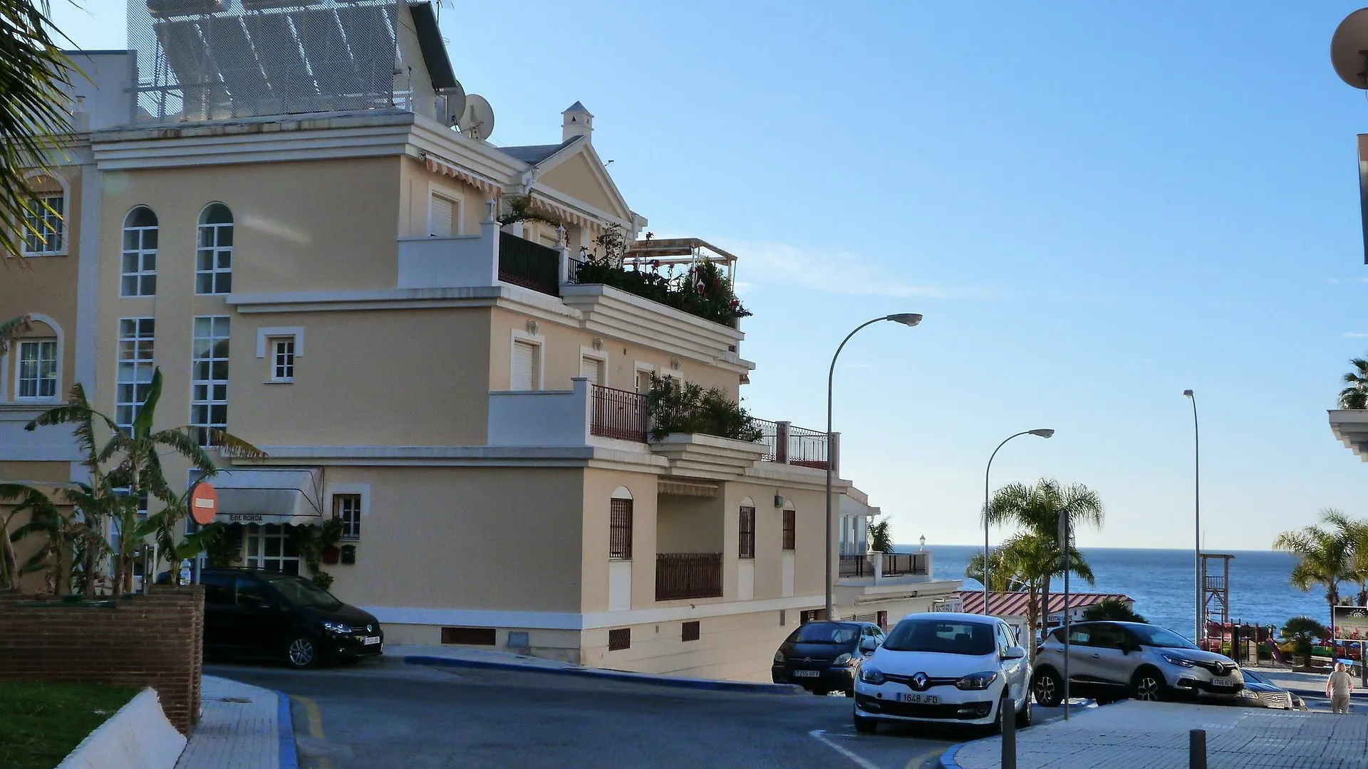 Апартаменты Rubarsal, Nerja Bluewater Villas Испания