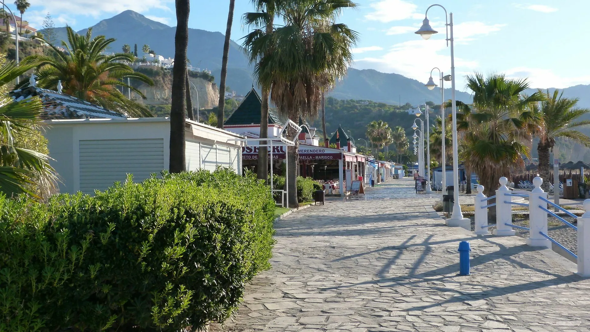 Апартаменты Rubarsal, Nerja Bluewater Villas