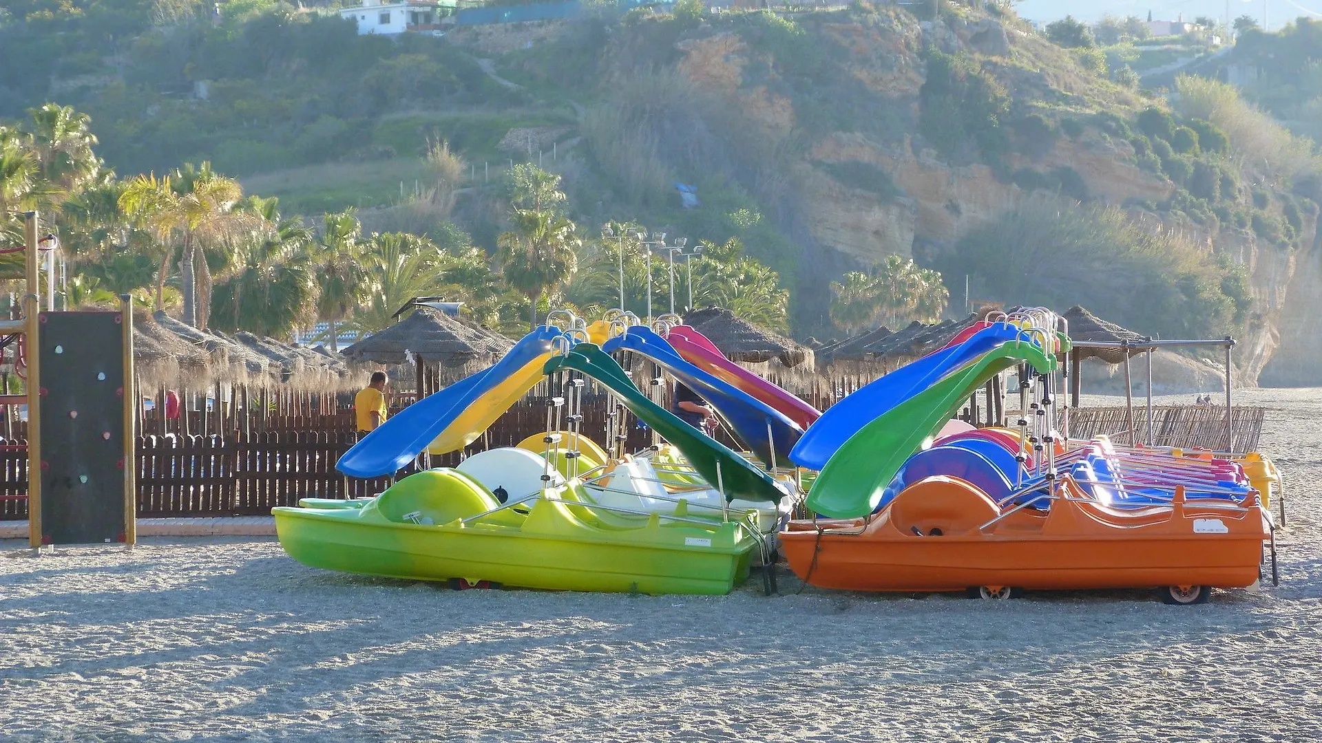 Rubarsal, Nerja Bluewater Villas 0*,